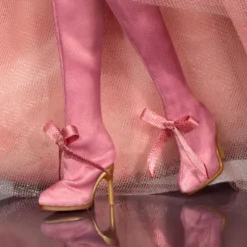 A Tribute to Fashion Barbie Doll