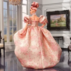 A Tribute to Fashion Barbie Doll