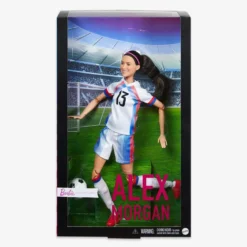 Alex Morgan Barbie Doll