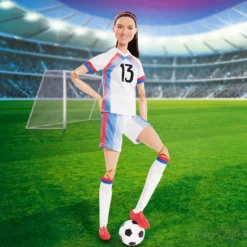Alex Morgan Barbie Doll
