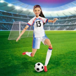Alex Morgan Barbie Doll