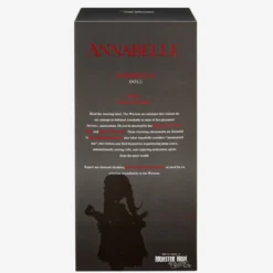 Annabelle Monster High Skullector Doll