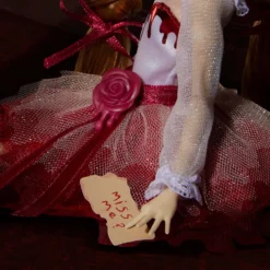 Annabelle Monster High Skullector Doll
