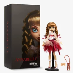 Annabelle Monster High Skullector Doll