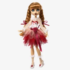 Annabelle Monster High Skullector Doll