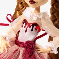 Annabelle Monster High Skullector Doll