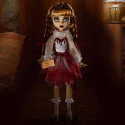 Annabelle Monster High Skullector Doll