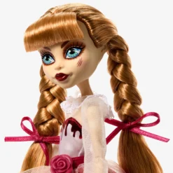 Annabelle Monster High Skullector Doll