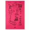 Art of Engineering Barbie® Print