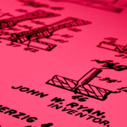 Art of Engineering Barbie® Print