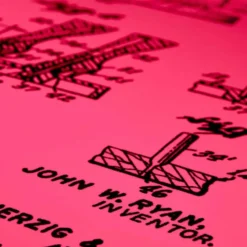 Art of Engineering Barbie® Print