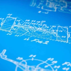 Art of Engineering Hot Wheels Print