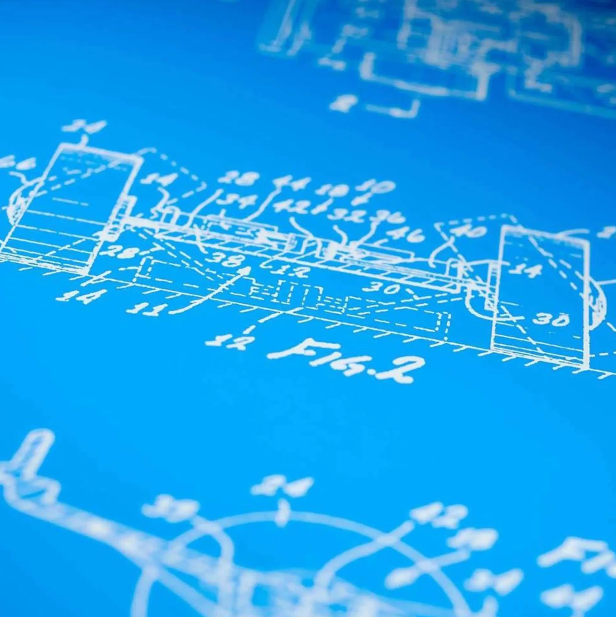 Art of Engineering Hot Wheels Print