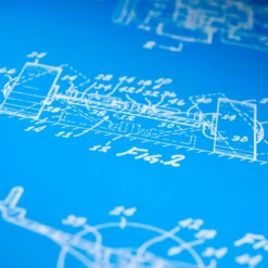 Art of Engineering Hot Wheels Print