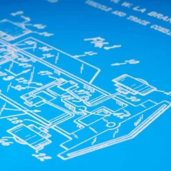 Art of Engineering Hot Wheels Print