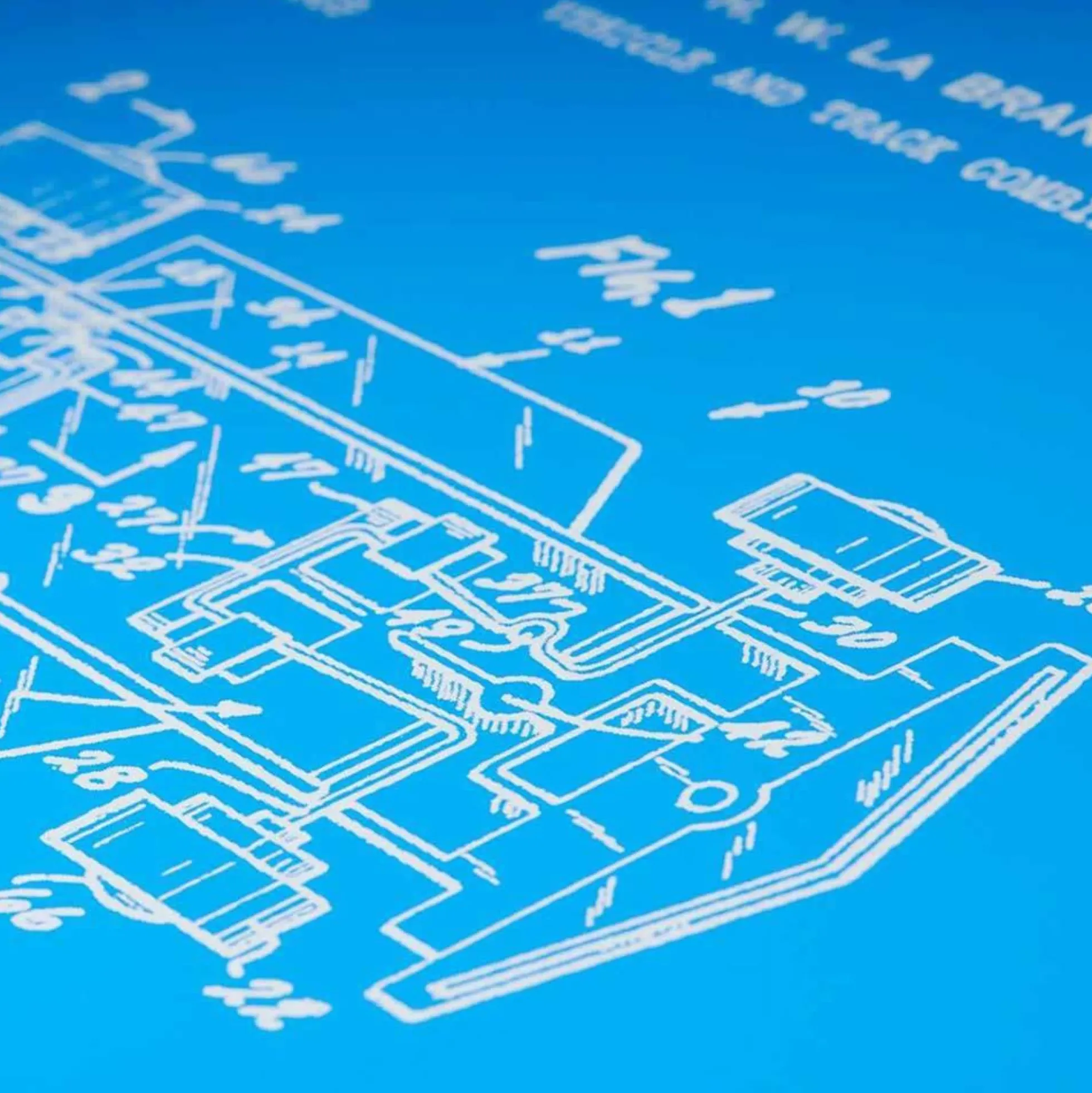 Art of Engineering Hot Wheels Print