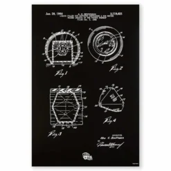 Art of Engineering Magic 8 Ball Print