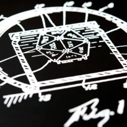 Art of Engineering Magic 8 Ball Print