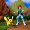 Ash & Pikachu: Path to Victory by MEGA
