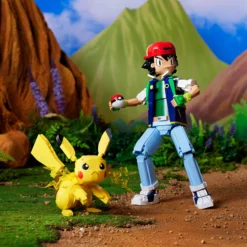 Ash & Pikachu: Path to Victory by MEGA