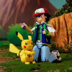 Ash & Pikachu: Path to Victory by MEGA