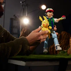 Ash & Pikachu: Path to Victory by MEGA