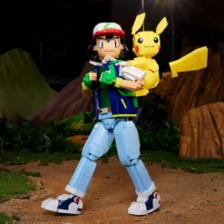 Ash & Pikachu: Path to Victory by MEGA