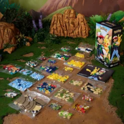 Ash & Pikachu: Path to Victory by MEGA