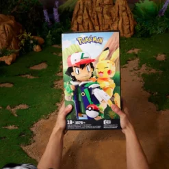 Ash & Pikachu: Path to Victory by MEGA