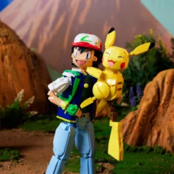 Ash & Pikachu: Path to Victory by MEGA