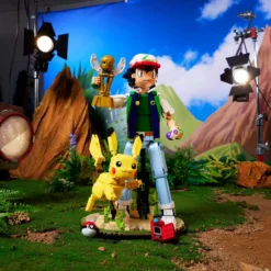 Ash & Pikachu: Path to Victory by MEGA