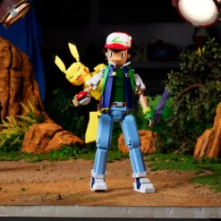 Ash & Pikachu: Path to Victory by MEGA
