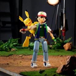 Ash & Pikachu: Path to Victory by MEGA