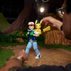 Ash & Pikachu: Path to Victory by MEGA