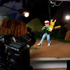 Ash & Pikachu: Path to Victory by MEGA