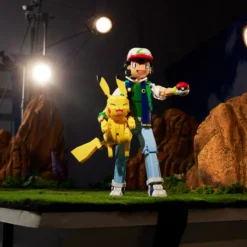 Ash & Pikachu: Path to Victory by MEGA