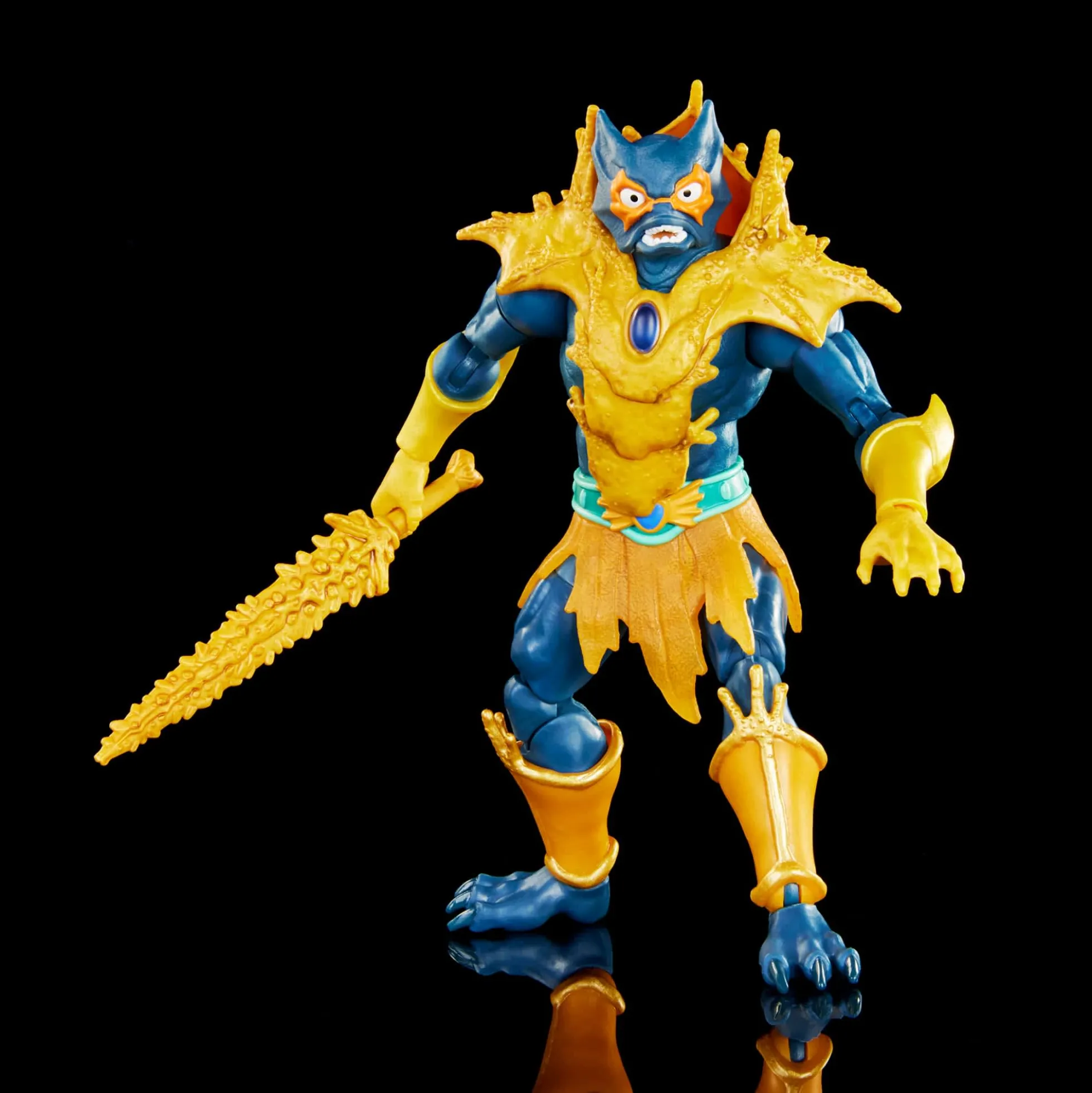 asters of the Universe Masterverse Mer Man Action Figure