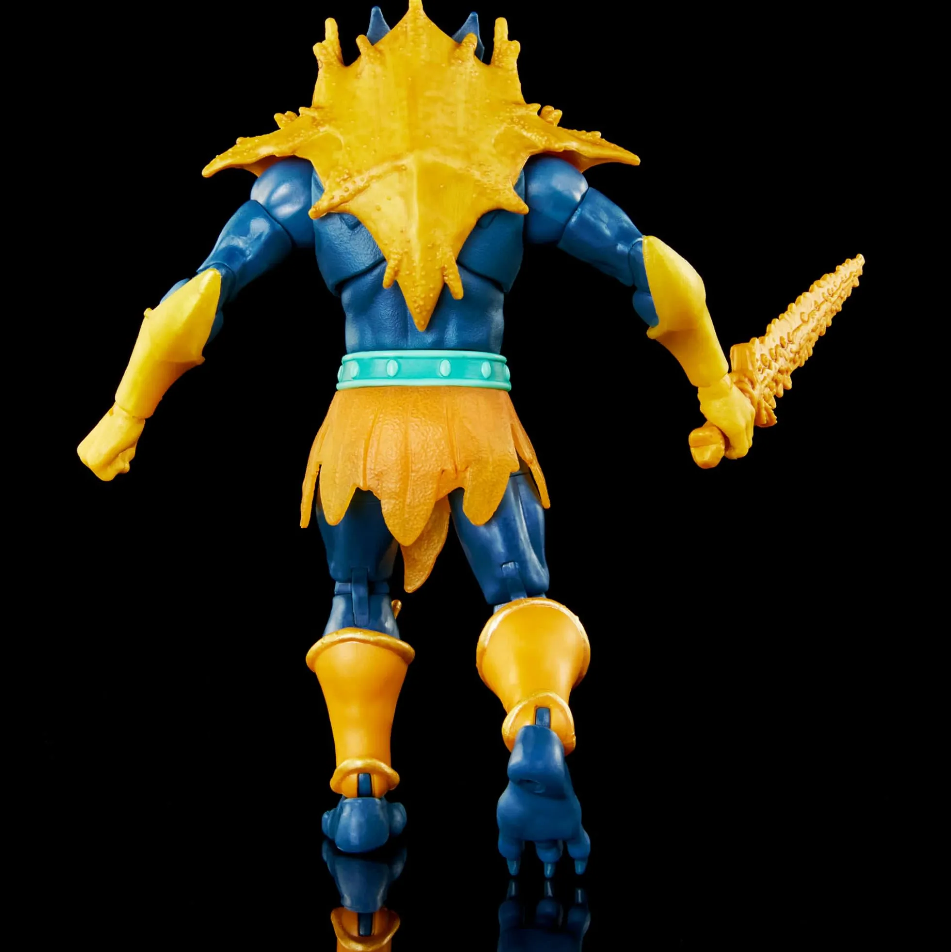 asters of the Universe Masterverse Mer Man Action Figure