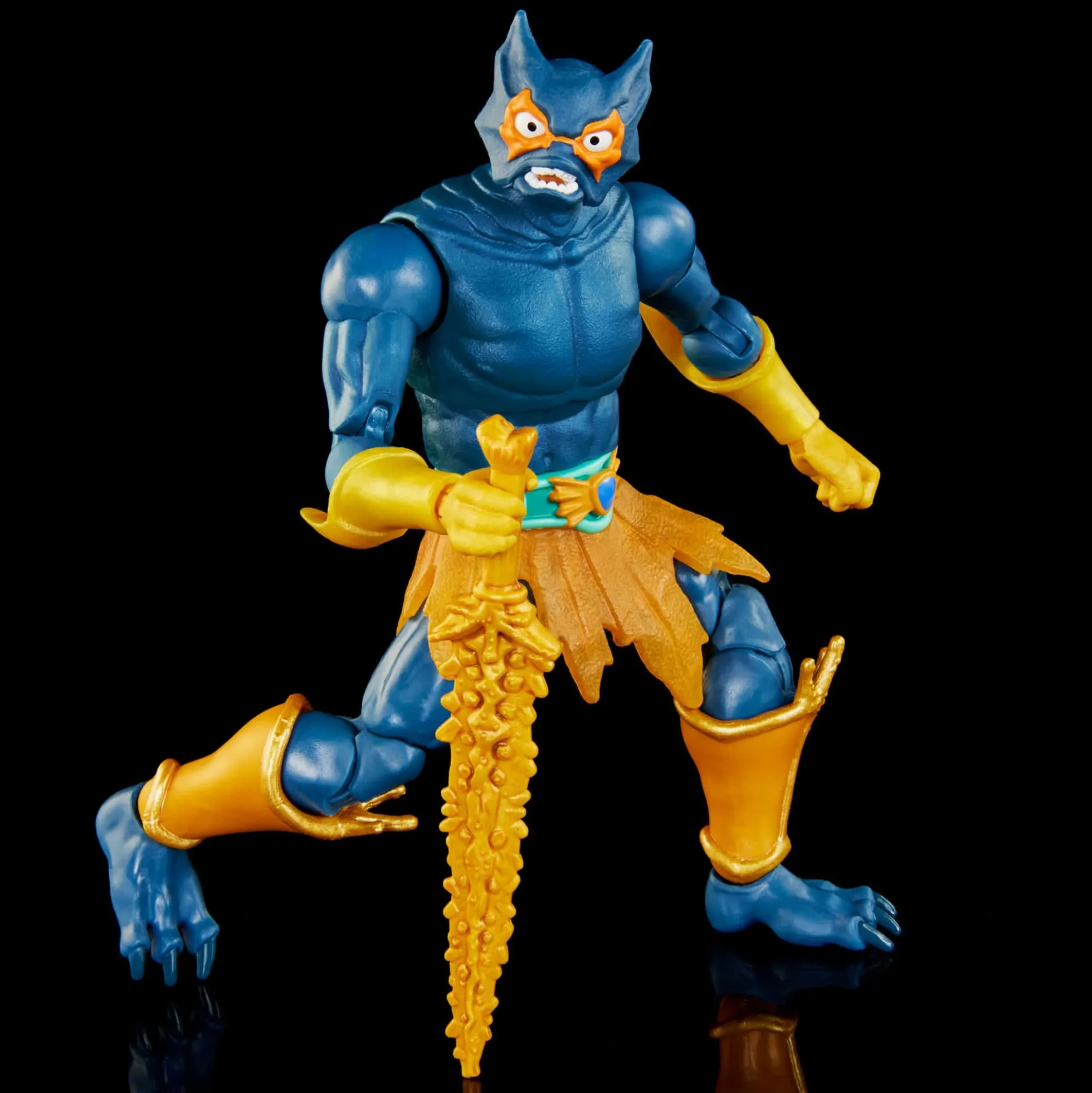 asters of the Universe Masterverse Mer Man Action Figure