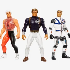 Back in Action! Major Matt Mason Big Jim & Pulsar Figures