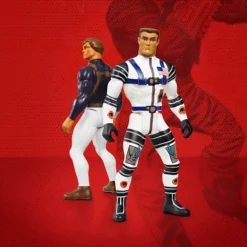 Back in Action! Major Matt Mason Big Jim & Pulsar Figures