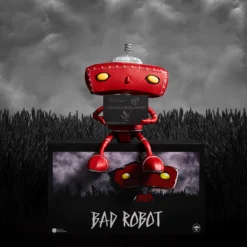 Bad Robot Plush Collectible