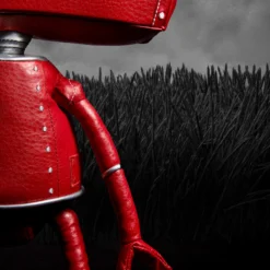 Bad Robot Plush Collectible