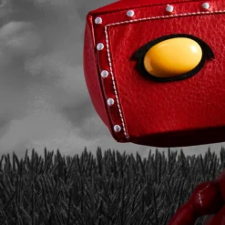 Bad Robot Plush Collectible