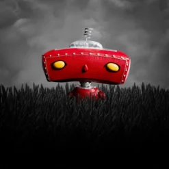 Bad Robot Plush Collectible
