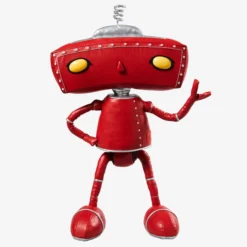 Bad Robot Plush Collectible