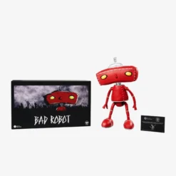 Bad Robot Plush Collectible