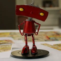 Bad Robot Premium Action Figure