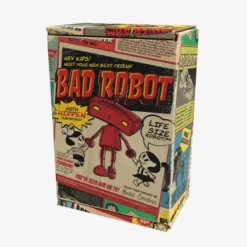 Bad Robot Premium Action Figure
