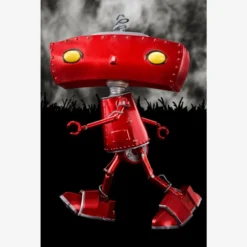 Bad Robot Premium Action Figure